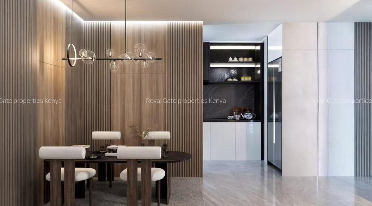 2 Bed Apartment with En Suite at Lenana Road - 3