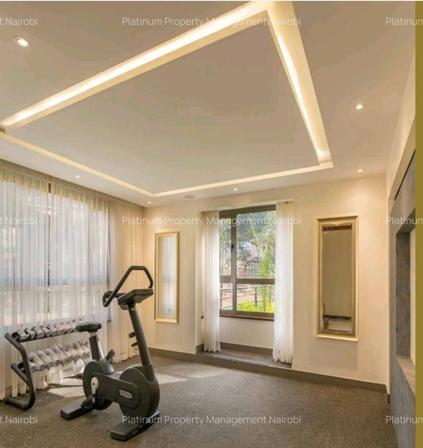 5 Bed Villa with En Suite at Lower Kabete Rd - 17