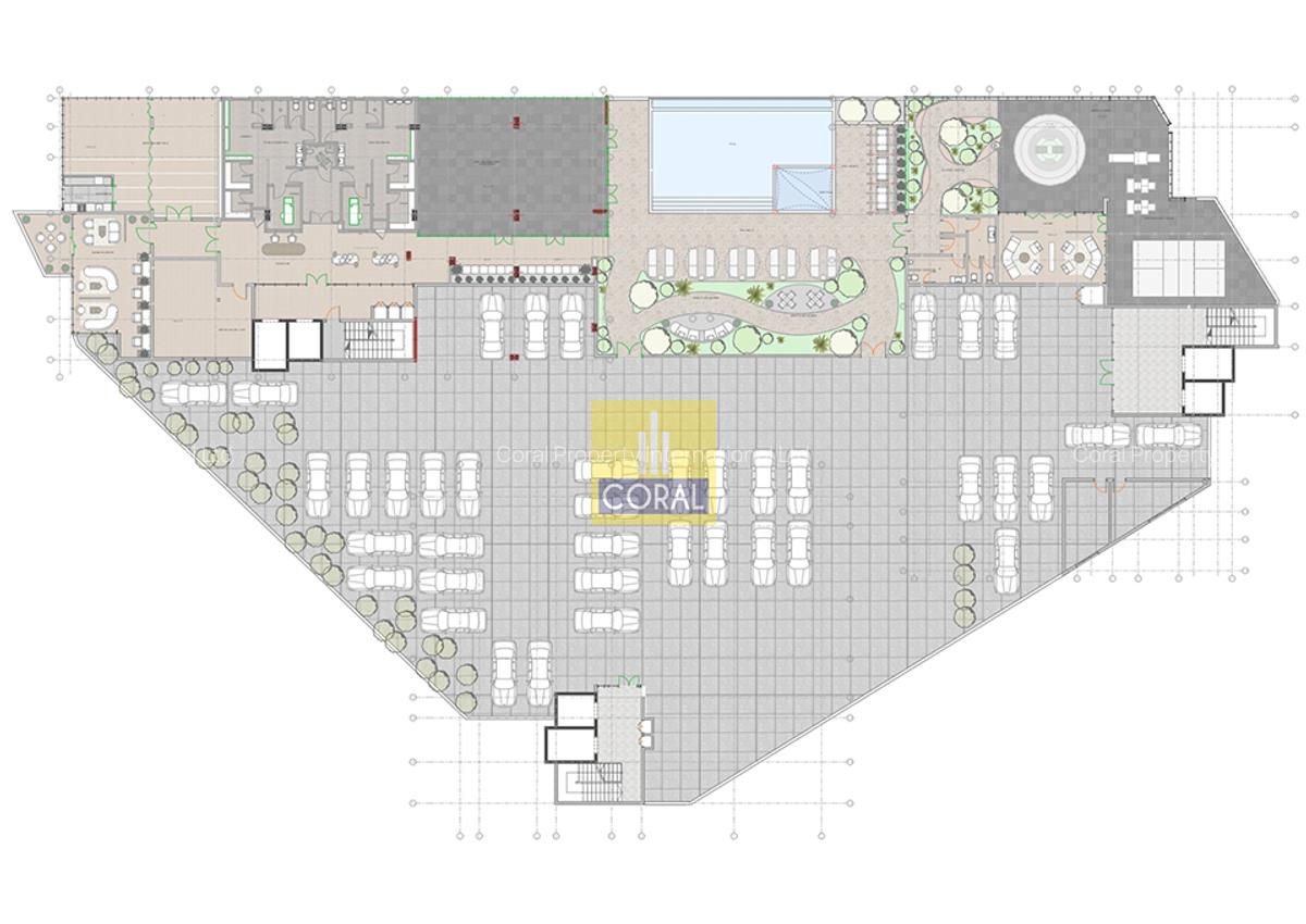 3 Bed Apartment in Westlands Area - 9