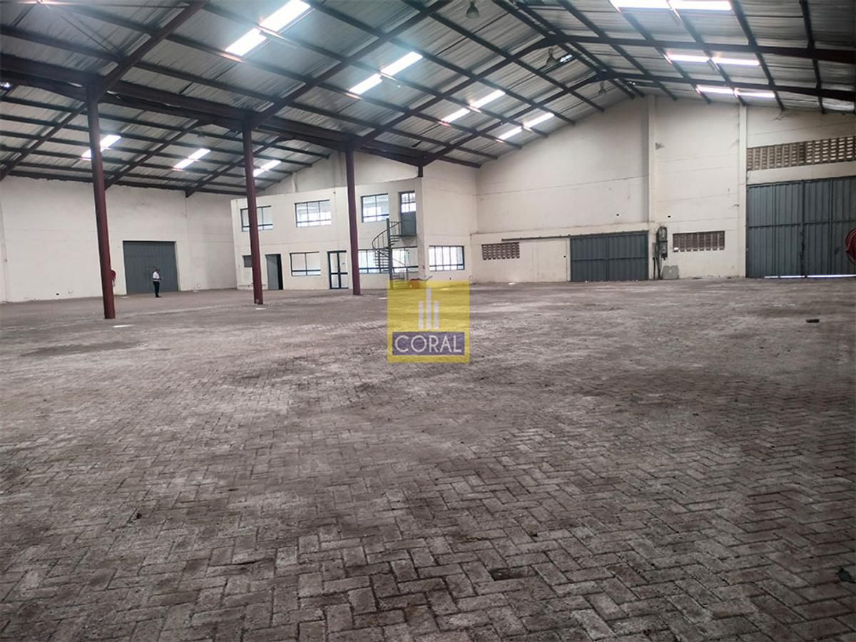 Warehouse with Parking in Mombasa Road - 3