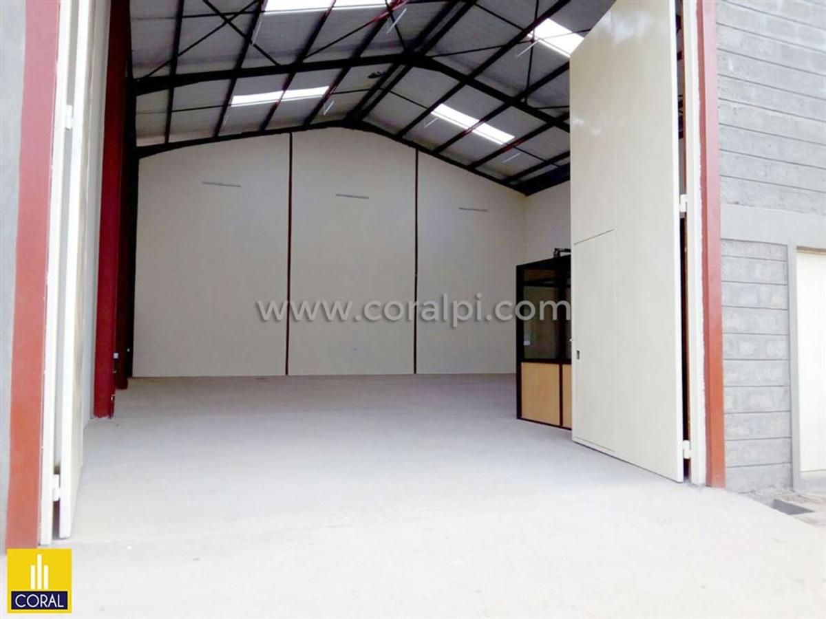 2,168 ft² Warehouse with Backup Generator in Ruiru - 11