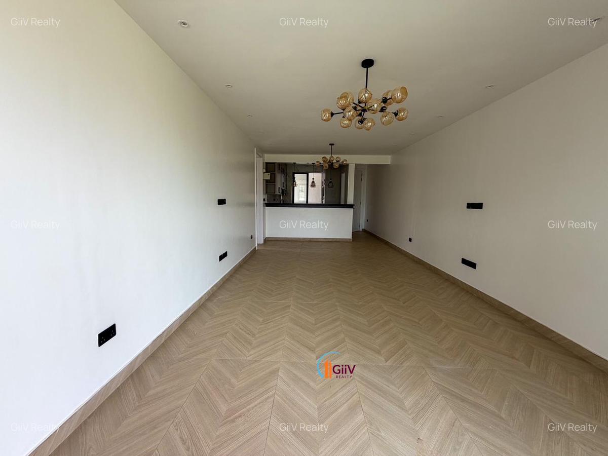 1 Bed Apartment with Backup Generator in Runda - 6