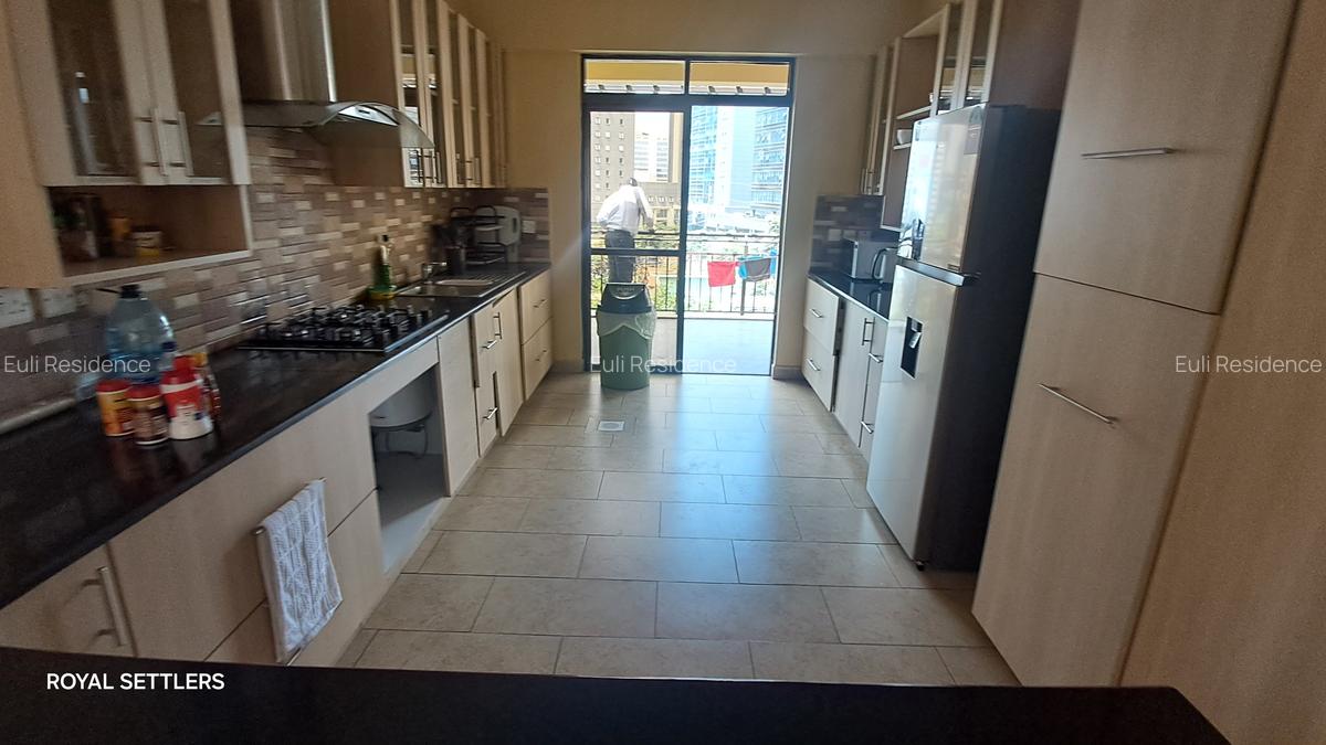 Furnished 3 Bed Apartment with En Suite at Rhapta Rd - 4