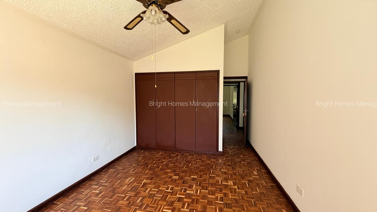 4 Bed Townhouse with En Suite in Muthaiga - 13