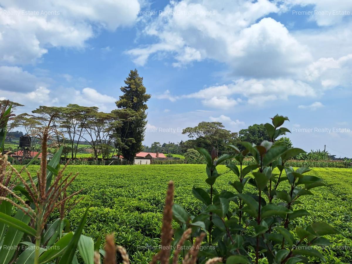 1 ac Residential Land at Tigoni - 2