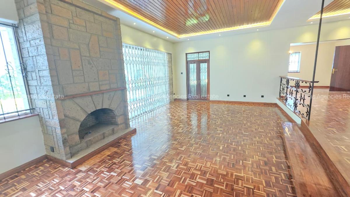4 Bed House with Staff Quarters at Muthaiga - 9
