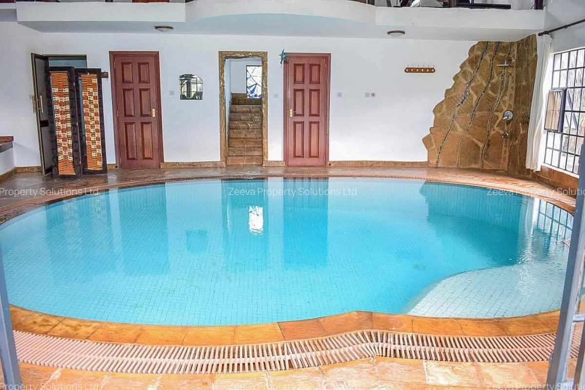 5 Bed House with En Suite in Karen - 9