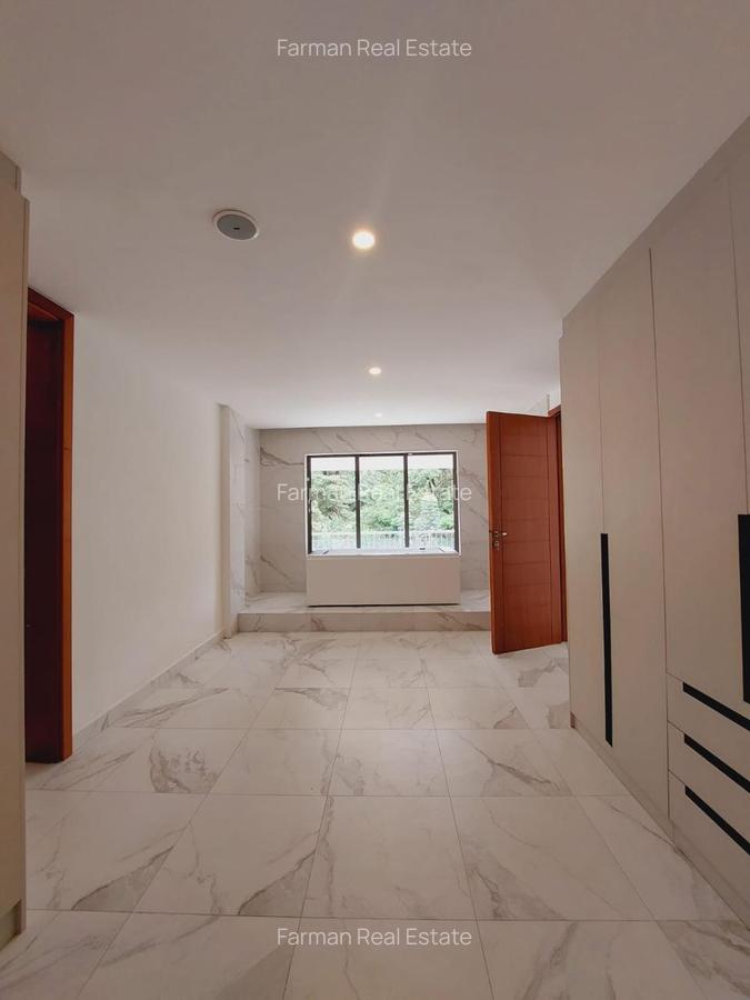 5 Bed Villa with En Suite in Karen - 7
