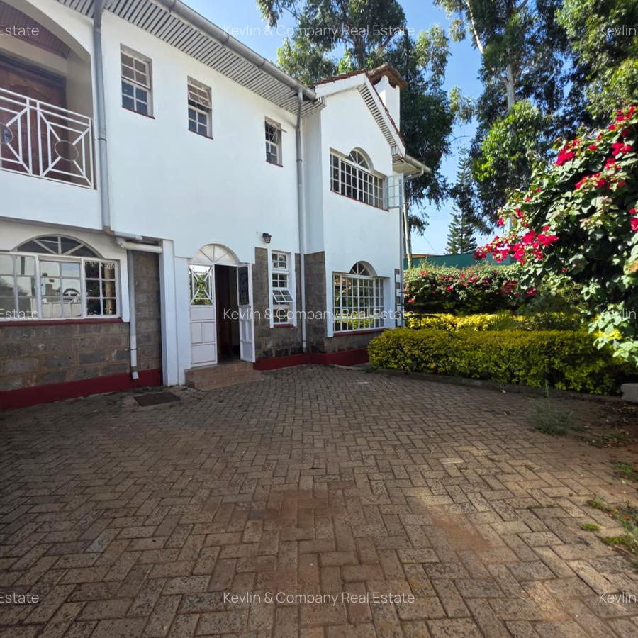 3 Bed House with Staff Quarters in Lavington - 2
