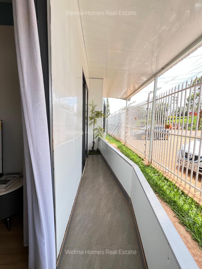 1 Bed Apartment with Gym in Lower Kabete - 12