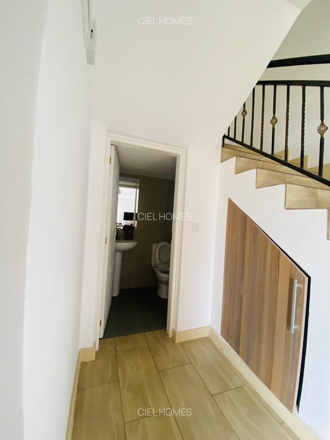 4 Bed Townhouse with En Suite at Mwananchi - 6