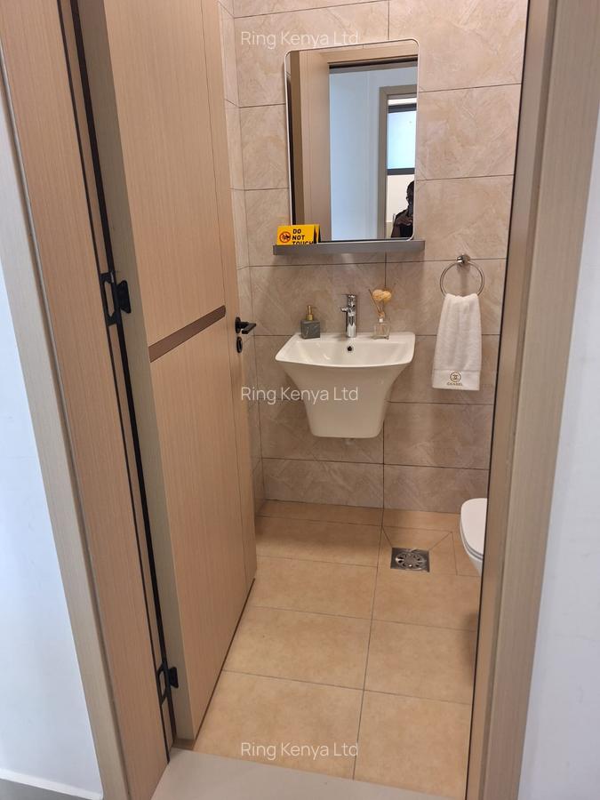 2 Bed Apartment with En Suite in Kilimani - 11