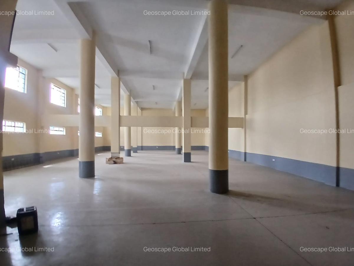 Warehouse with Parking in Syokimau - 4