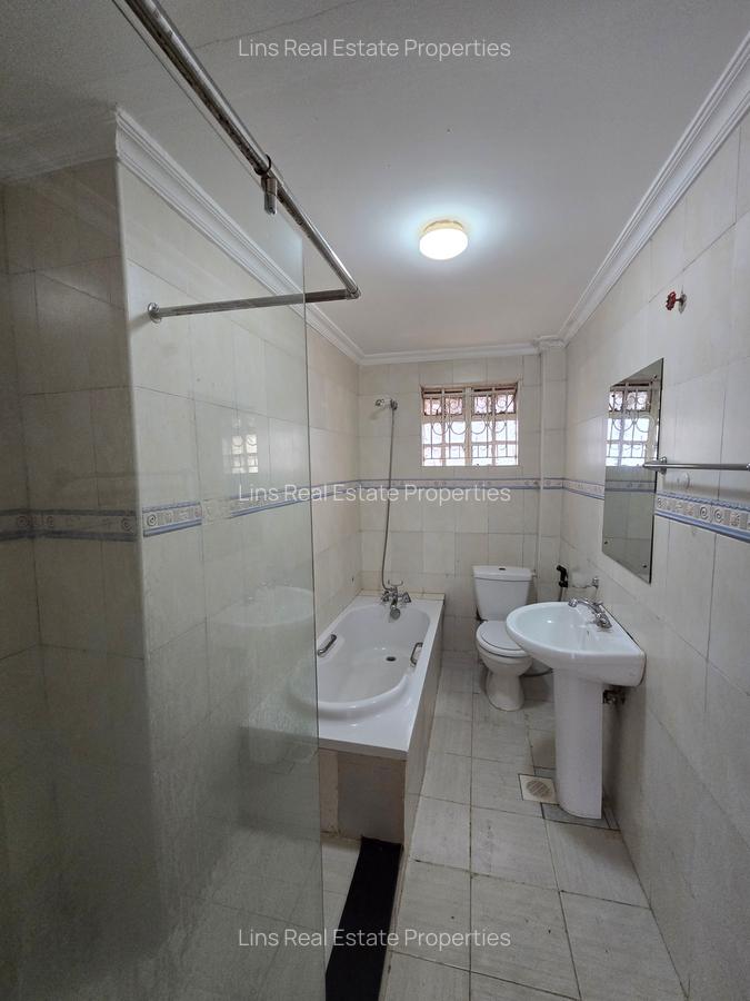 4 Bed Townhouse with En Suite in Kileleshwa - 16