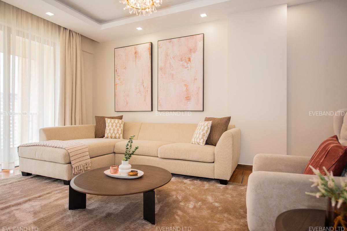Furnished 2 Bed Apartment with En Suite at Tabere Crescent - 7