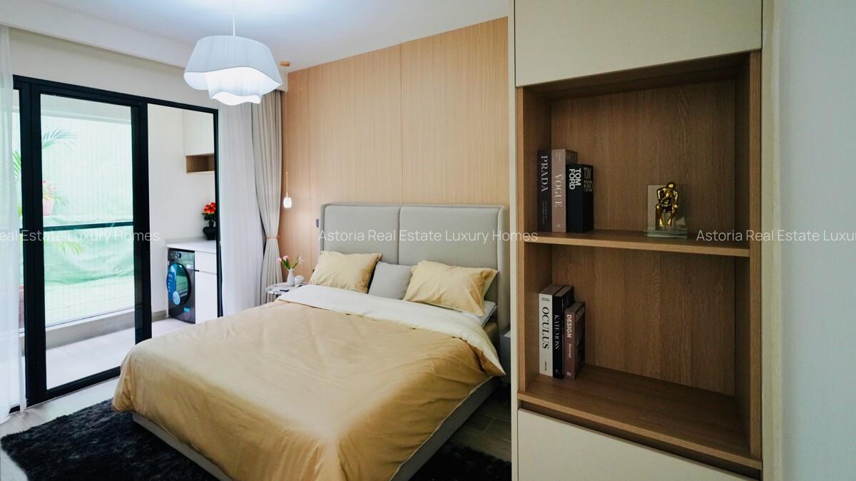 1 Bed Apartment with En Suite at 2026-262 - 18