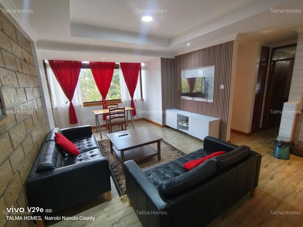 Serviced 2 Bed Apartment with En Suite at Near Sarit Centre - 15