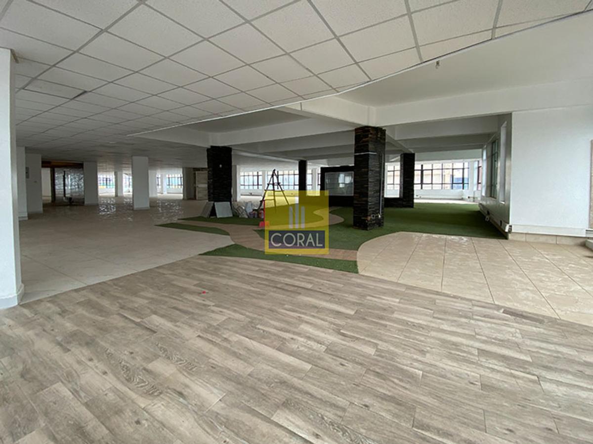 5,250 ft² Office with Backup Generator in Westlands Area - 1