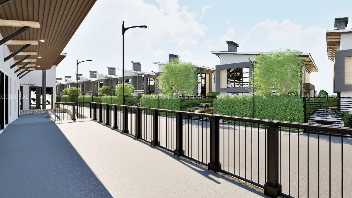 4 Bed Villa with En Suite in Waiyaki Way - 17