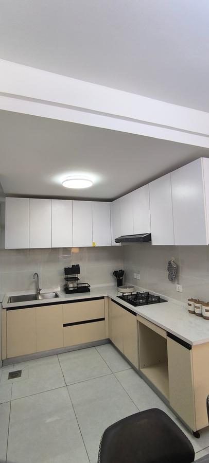 Serviced 1 Bed Apartment with En Suite at Syokimau - 13