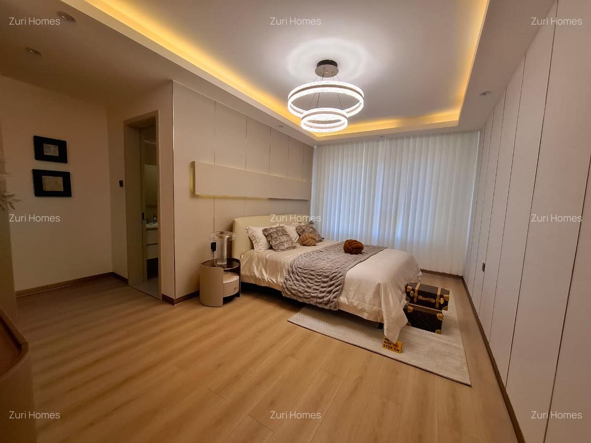 5 Bed Apartment with En Suite in Kilimani - 20