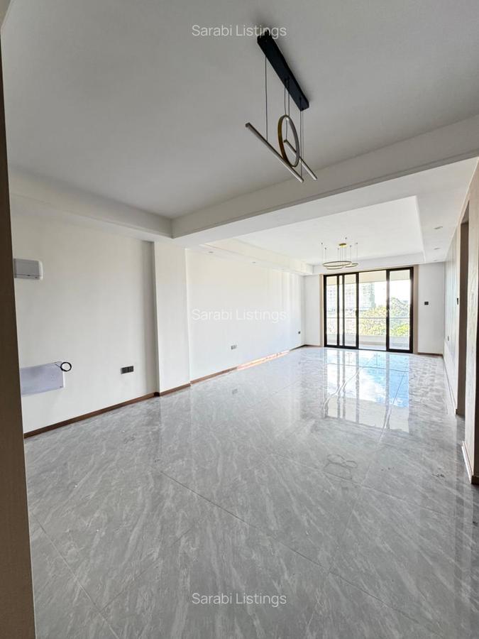 4 Bed Apartment with En Suite in Westlands Area - 1