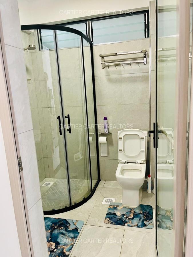 Serviced 1 Bed Apartment with En Suite in Westlands Area - 11