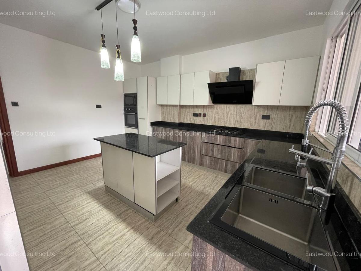 4 Bed Apartment with En Suite at General Mathenge Road - 2