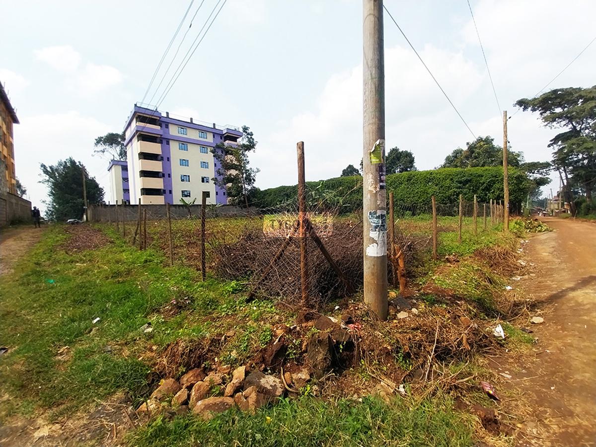 0.25 ac Land in Kinoo