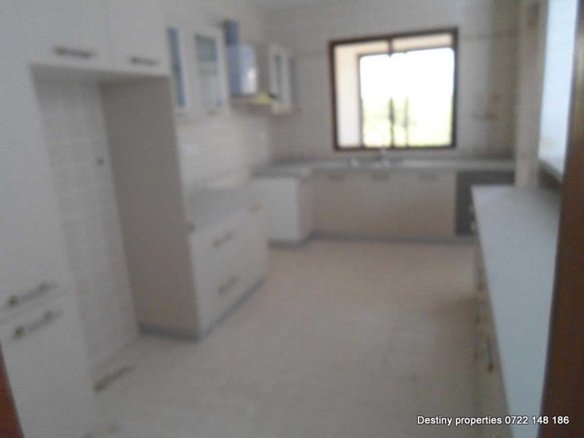 3 Bed Apartment with Swimming Pool at Nyali - 5