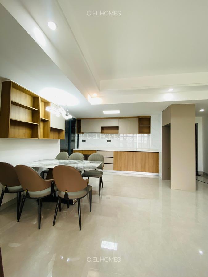 3 Bed Apartment with Swimming Pool in Syokimau - 3