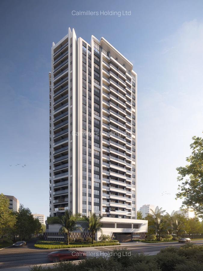 3 Bed Apartment with En Suite at Wangapala Road - 9