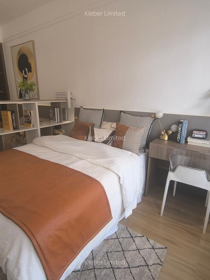 Studio Apartment with En Suite in Lower Kabete - 2