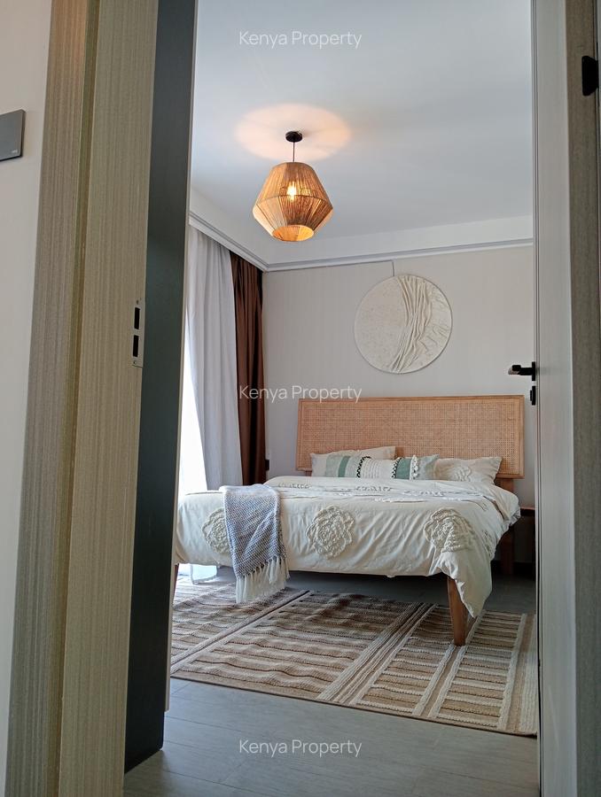 1 Bed Apartment with En Suite in Kilimani - 10