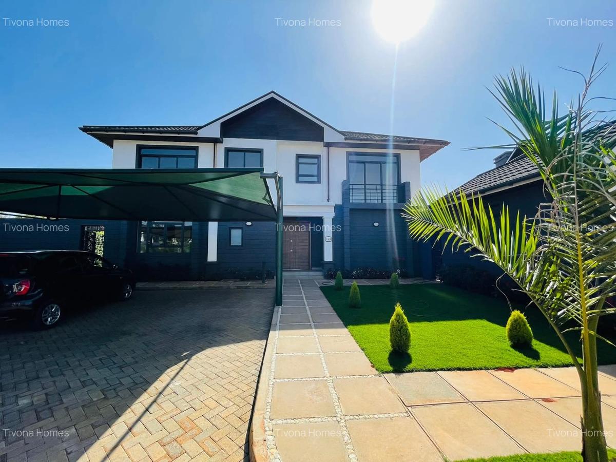 4 Bed Townhouse with En Suite in Runda - 2