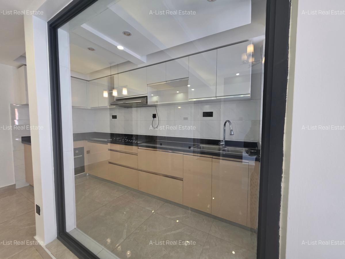 2 Bed Apartment with En Suite at Gitanga Road - 3