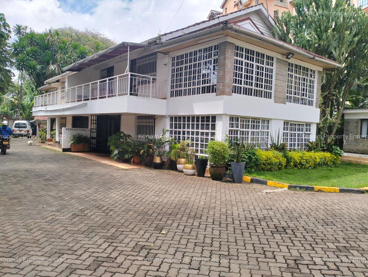2,300 ft² Commercial Property with Fibre Internet in Westlands Area - 1
