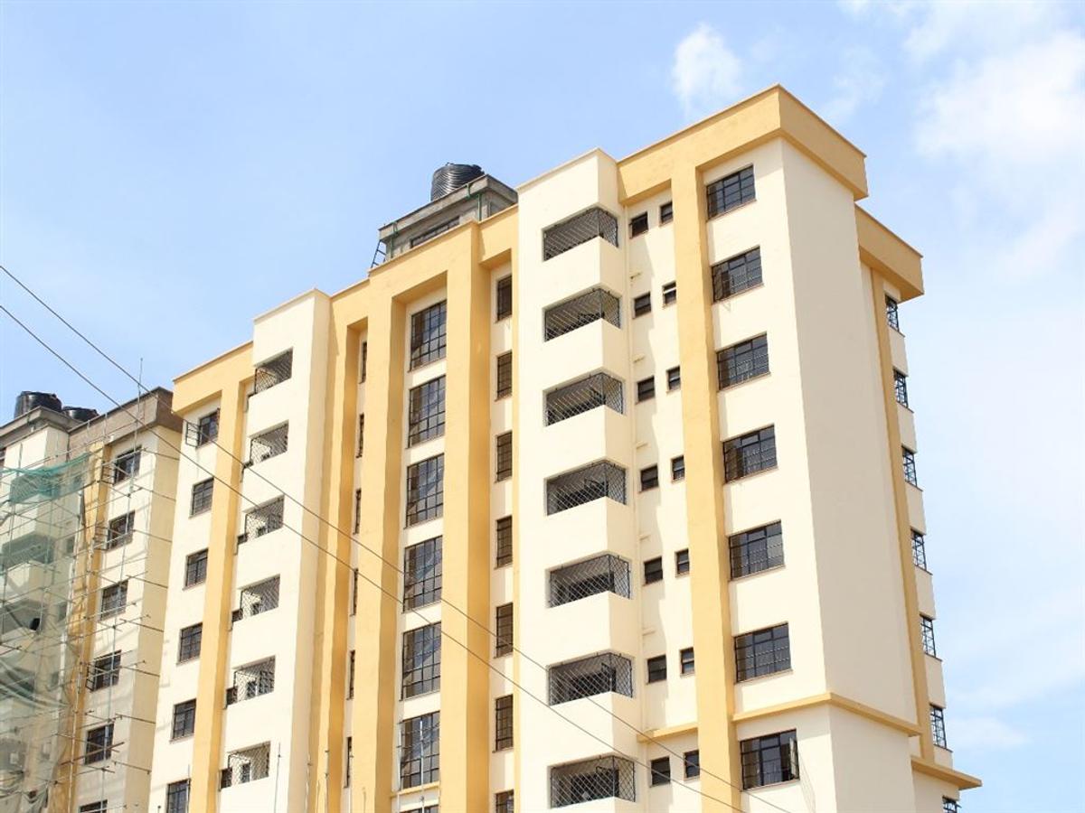 2 Bed Apartment at Igiria Kirui - 1