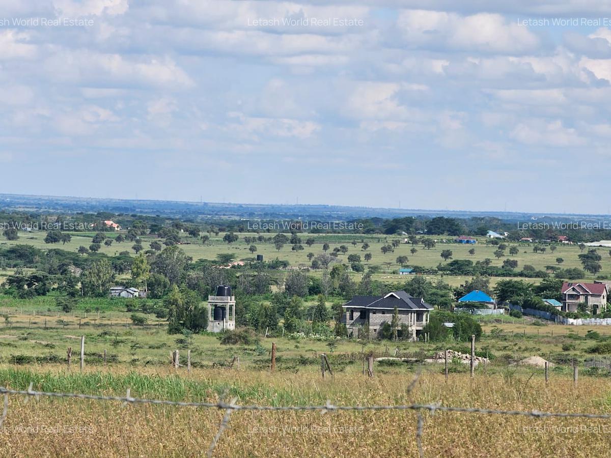 0.25 ac Land at Nairobi -Namanga Highway - 3