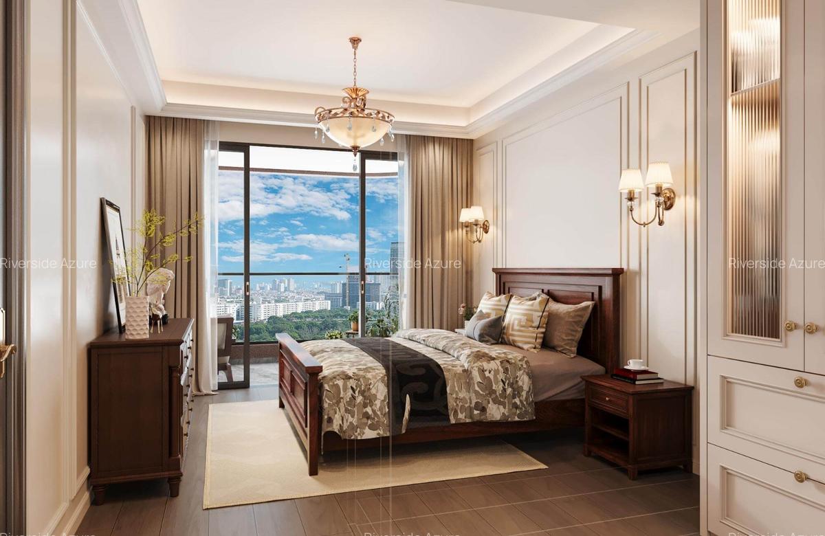 Serviced 1 Bed Apartment with En Suite at Riverside - 9