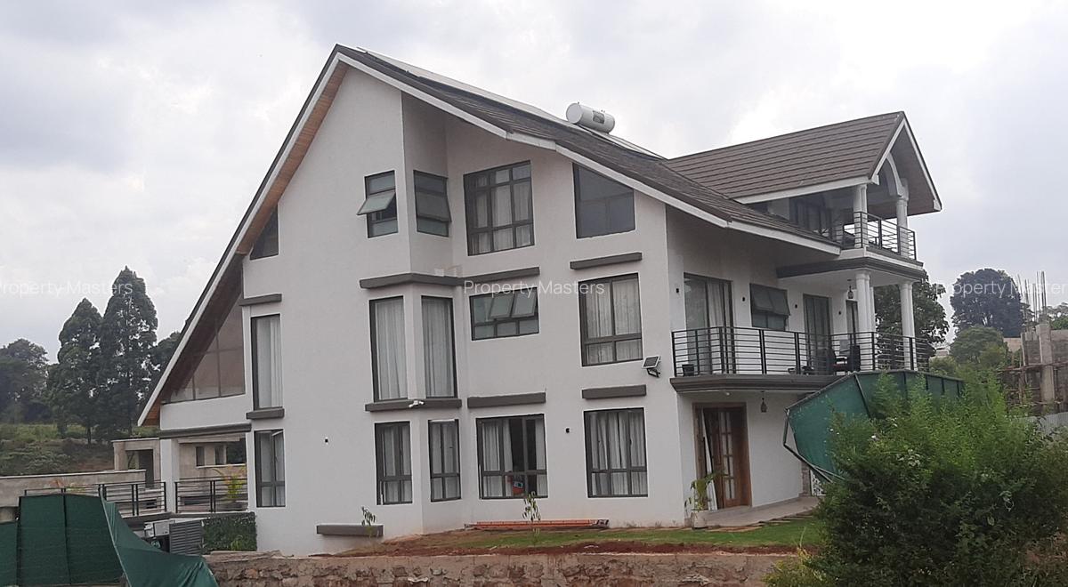 5 Bed Villa with En Suite at Migaa Golf Estate - 3