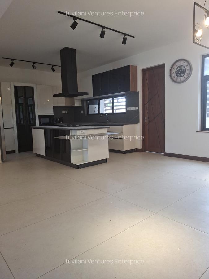 Serviced 3 Bed Apartment with En Suite at Nyali Mombasa - 17