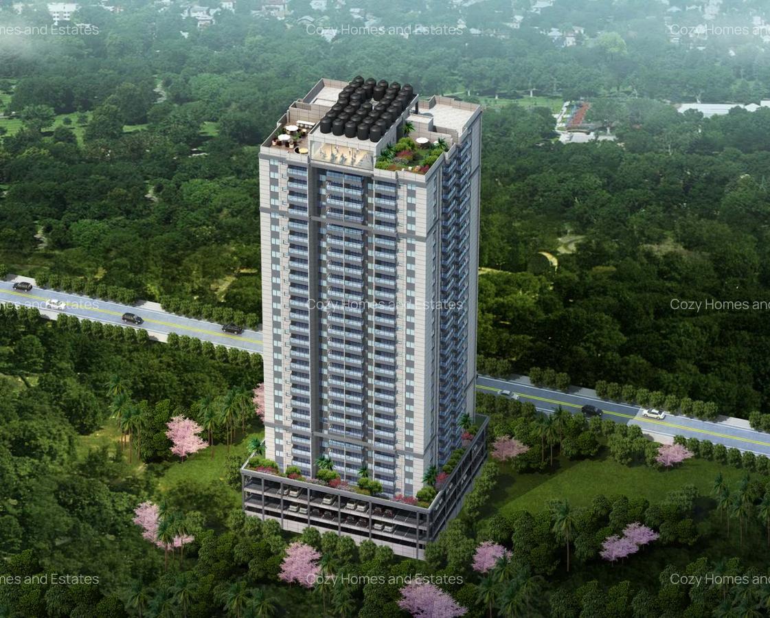 2 Bed Apartment with En Suite at Gtc - 11