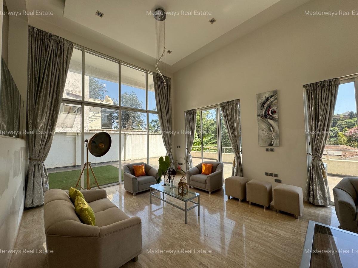 5 Bed Villa with En Suite at Peponi Road - 10