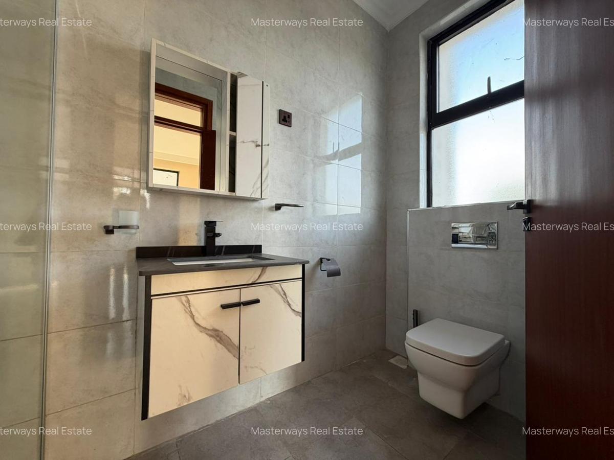 4 Bed Townhouse with En Suite in Kiambu Road - 13