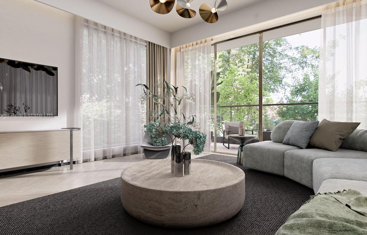 1 Bed Apartment with Swimming Pool in Syokimau - 11