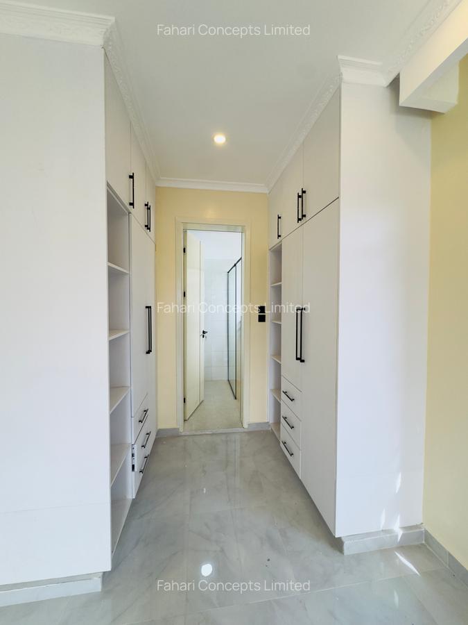 3 Bed House with En Suite at Muigai Estate - 14