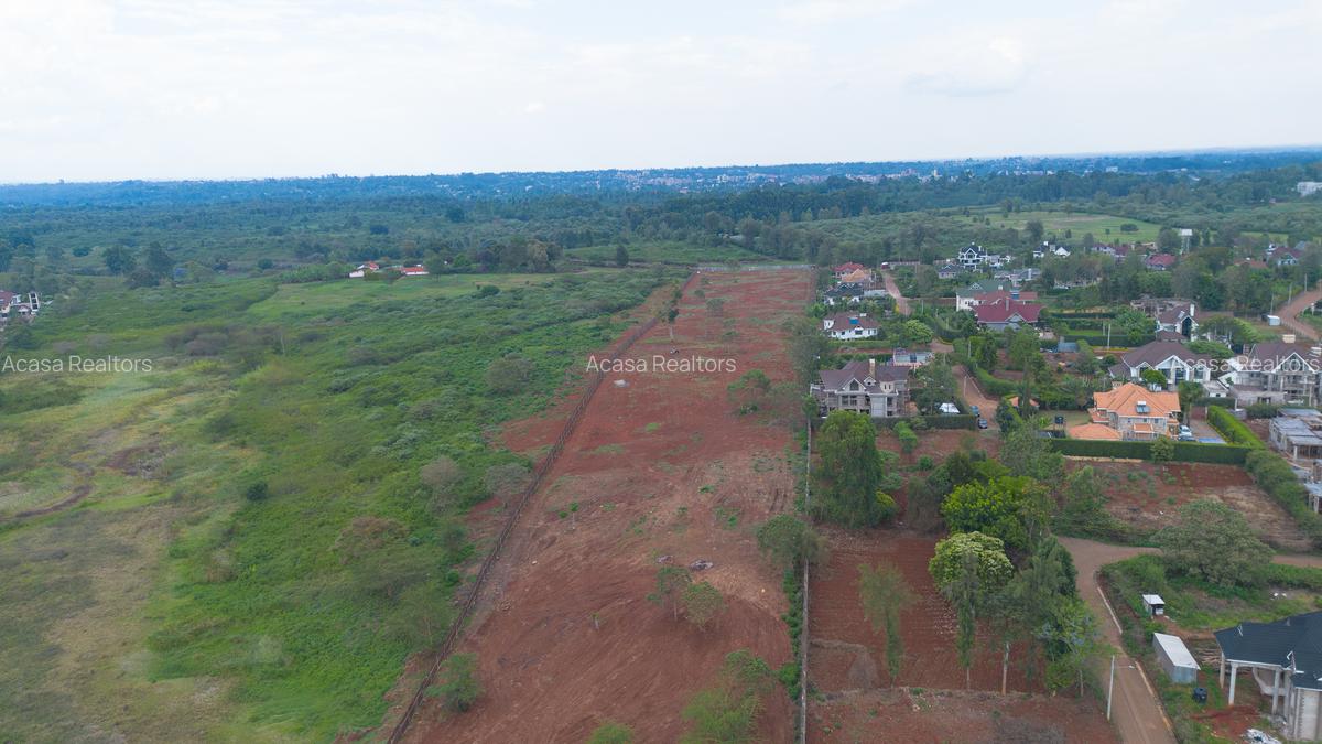 Land in Runda - 4