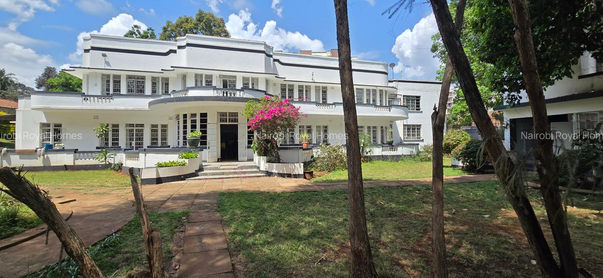 Commercial Property with Backup Generator at Lower Kabete Road - 5