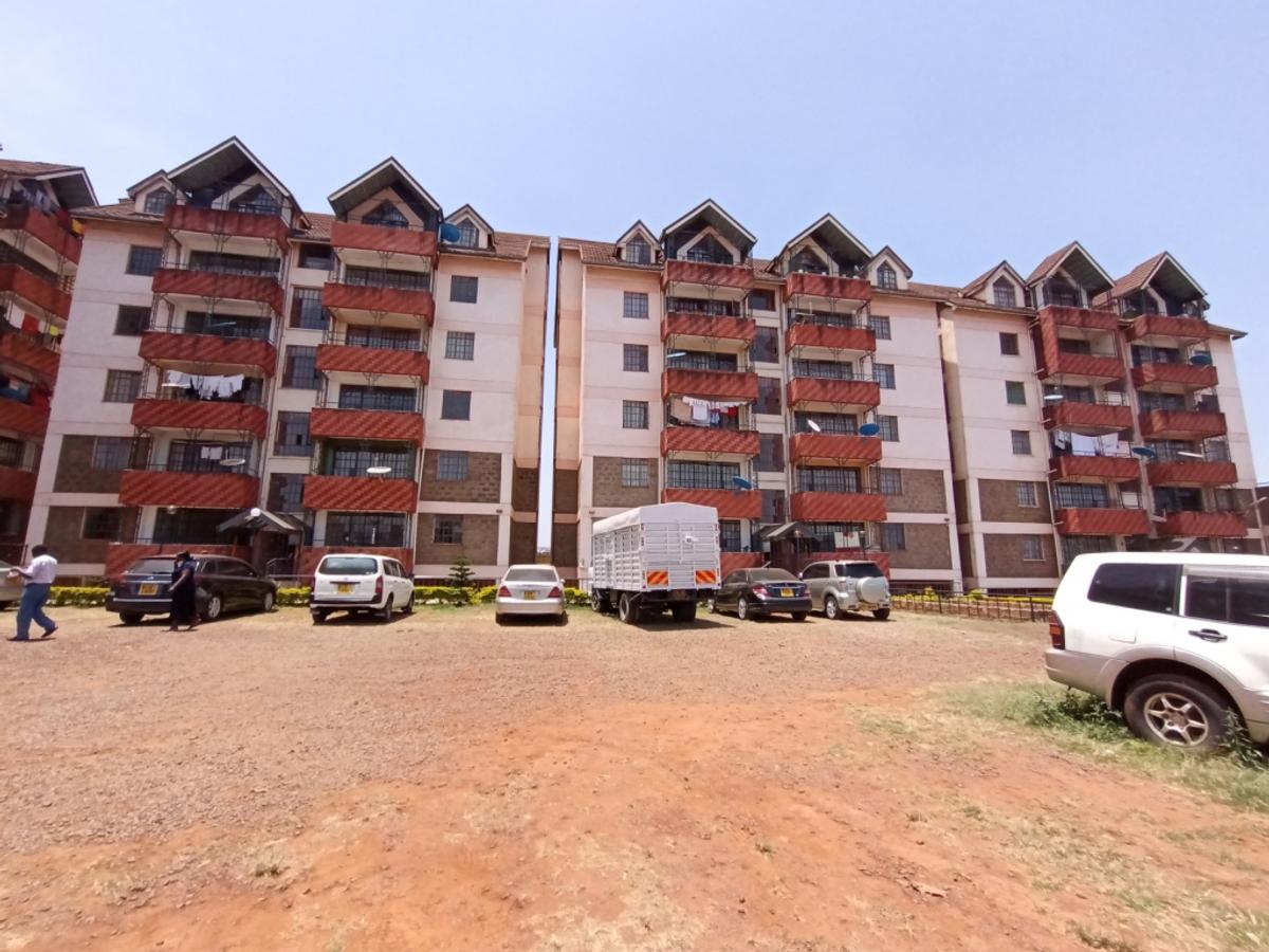 2 Bed Apartment with En Suite at Langata Road Near Langata High School - 10